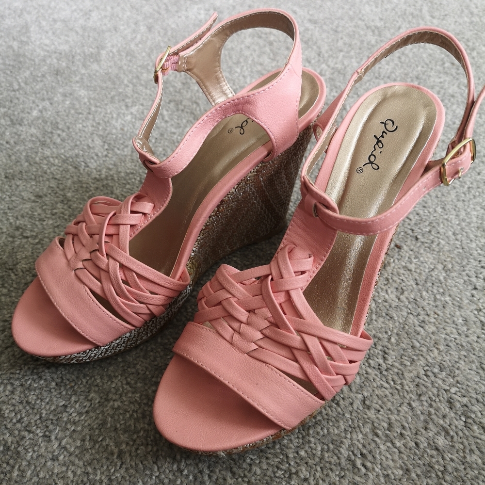 Wedge Heels